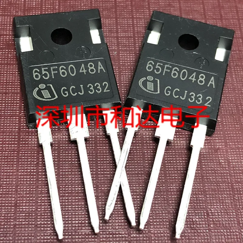 IPW65R048CFDA 65F6048A-247 650V 63.3A