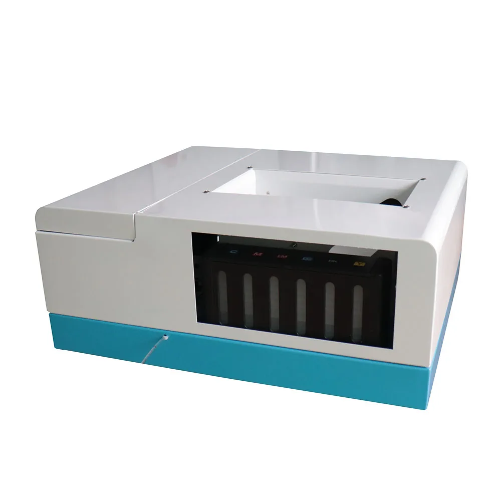 Upgrade Automatic PVC ID Card Printer with A4 Size Inkjet Card Printing  Machine Name Card Printer PVC Card Printer - AliExpress