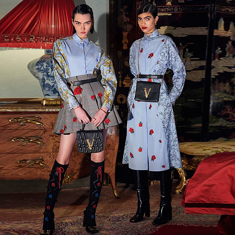 Designer High Quality Autumn New Women'S Party