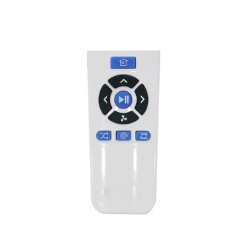 

Replacement Remote Controller for ILIFE X750/V80/V8S Robot Vacuum Cleaner Control White