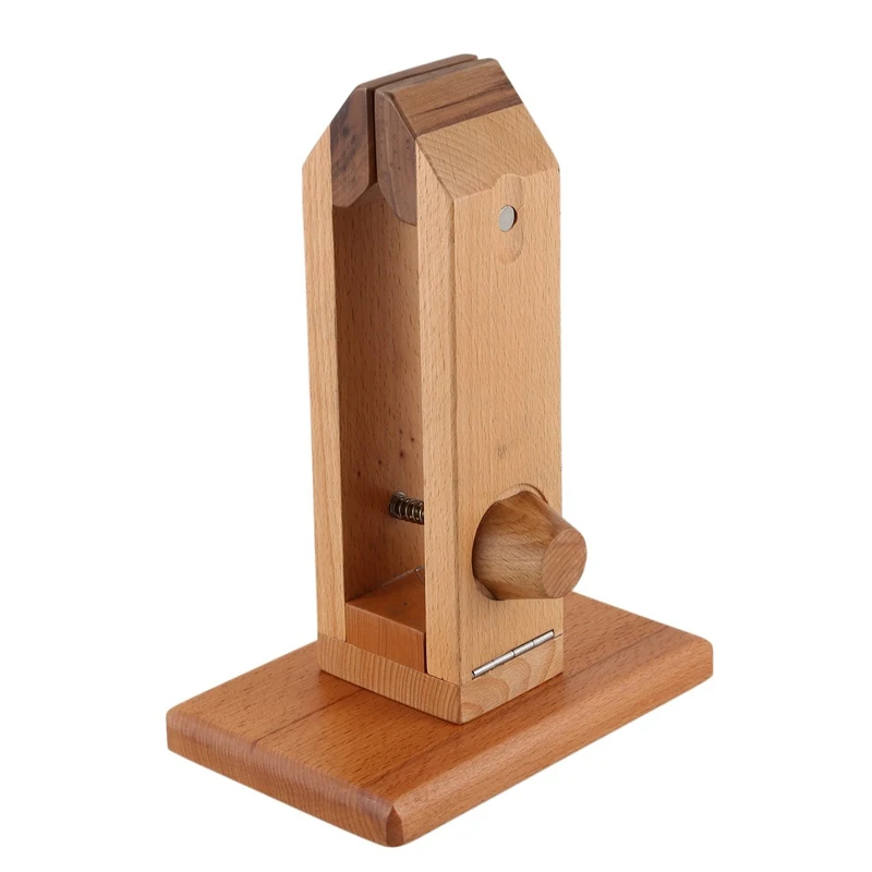 Топ!-деревянные кожаные удерживающие зажим деревянные инструменты обработка ручной работы стол Сделай Сам настольная шнуровка