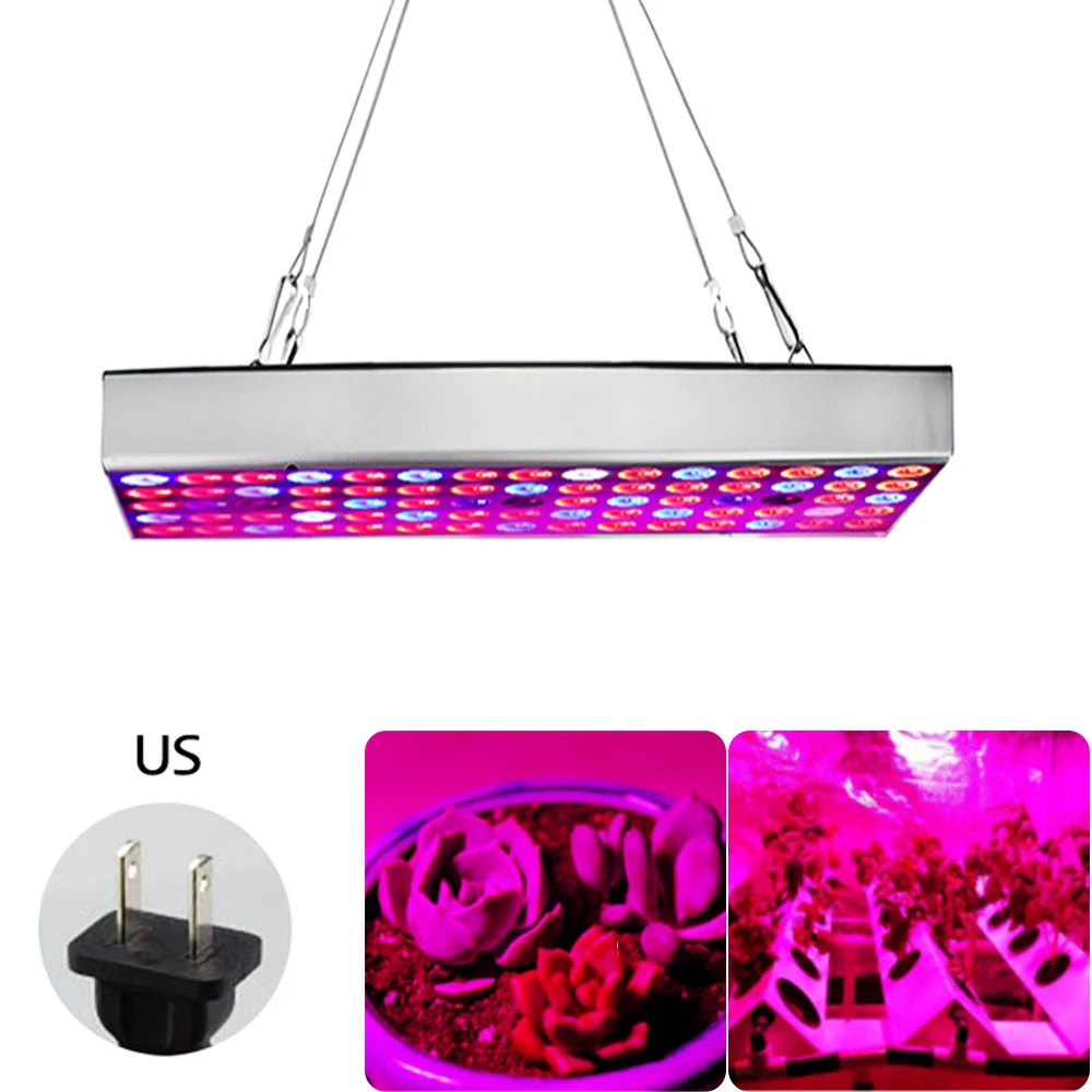 

Plants Grow LED Light 25W 45W Full Spectrum for Greenhouse Grow Tent Plants Seedling and Flower Plants Grow Light Hot