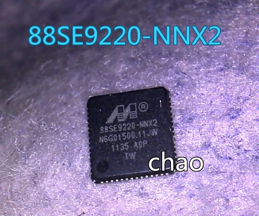 5 шт./лот 88SE9220-NNX2 88SE9220 QFN