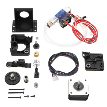 

1Pc New Hotend Spare Part 1.75/3.0mm Extruder Kit For 3D Printer Titanium Extruder Tool Parts