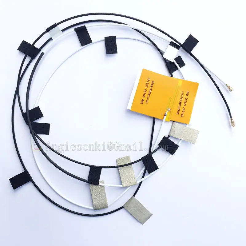 

Внутренняя антенна для ноутбука U.FL/IPX Mini PCI-E / PCI-E для Intel 6200 6250 6150 1030 1000 3945 6235 5100 5300 4965 WLAN карты