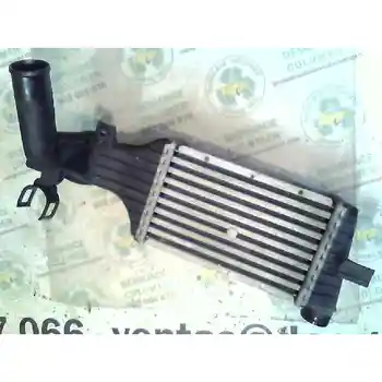 

3194124 Intercooler Opel Astra G Saloon 1.7 16v Cdti Cat (z 17 Dtl / Lrb)