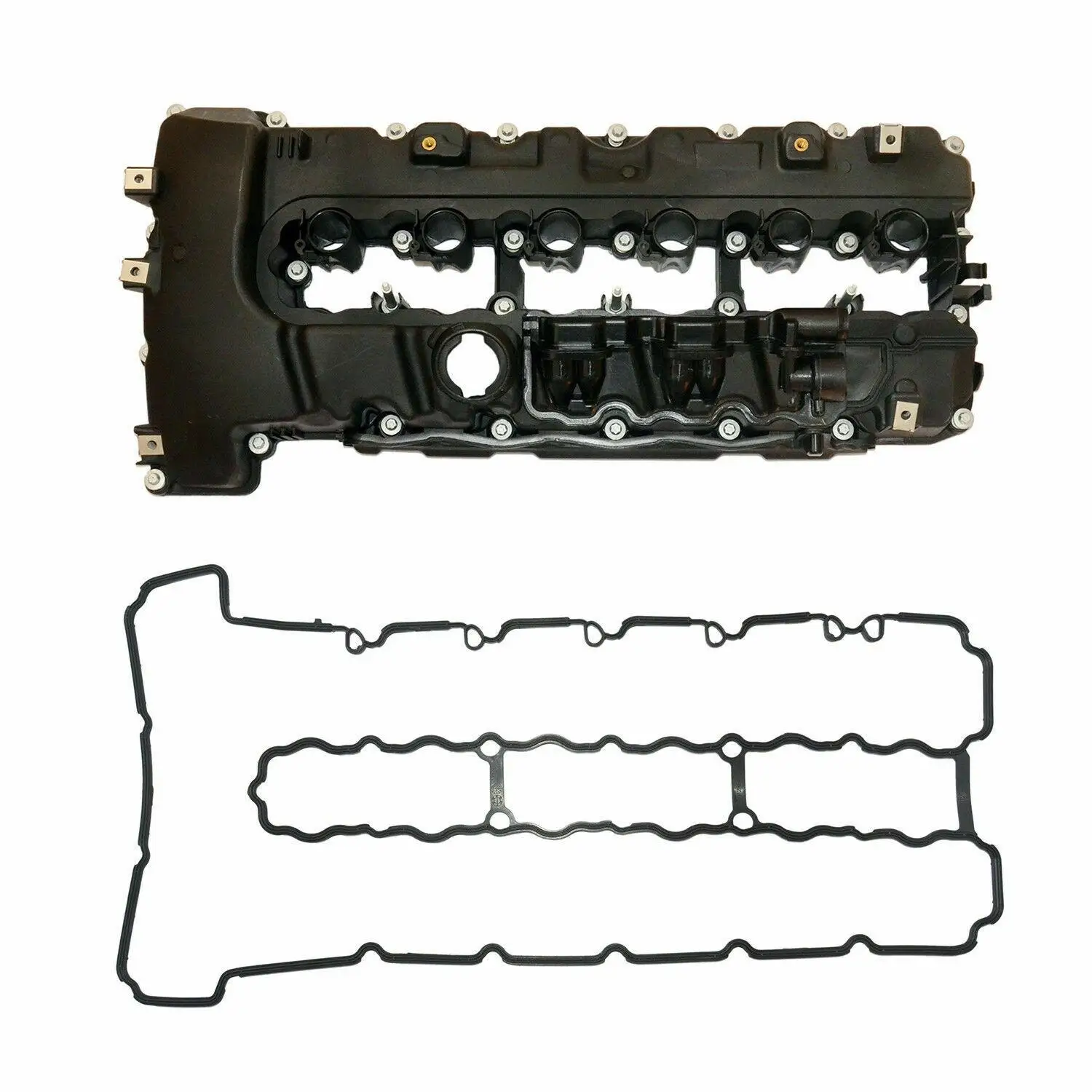 Крышка клапана цилиндра двигателя AP03 для BMW N54 F02/E70 135i 335i 535i 740i с комплектом