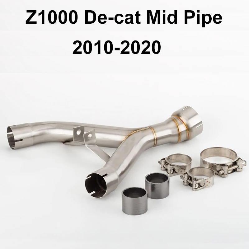 Выхлопная труба для мотоцикла Z1000 Z1000SX 2010-2020 | Автомобили и мотоциклы