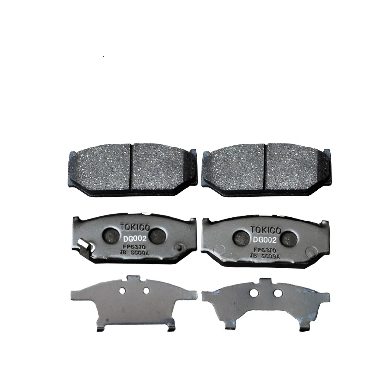 Auto Rear Brake Pad Set,Front Bake Pad Sets For Suzuki New Vitara SX4 S-cross Swift New Genuine Parts