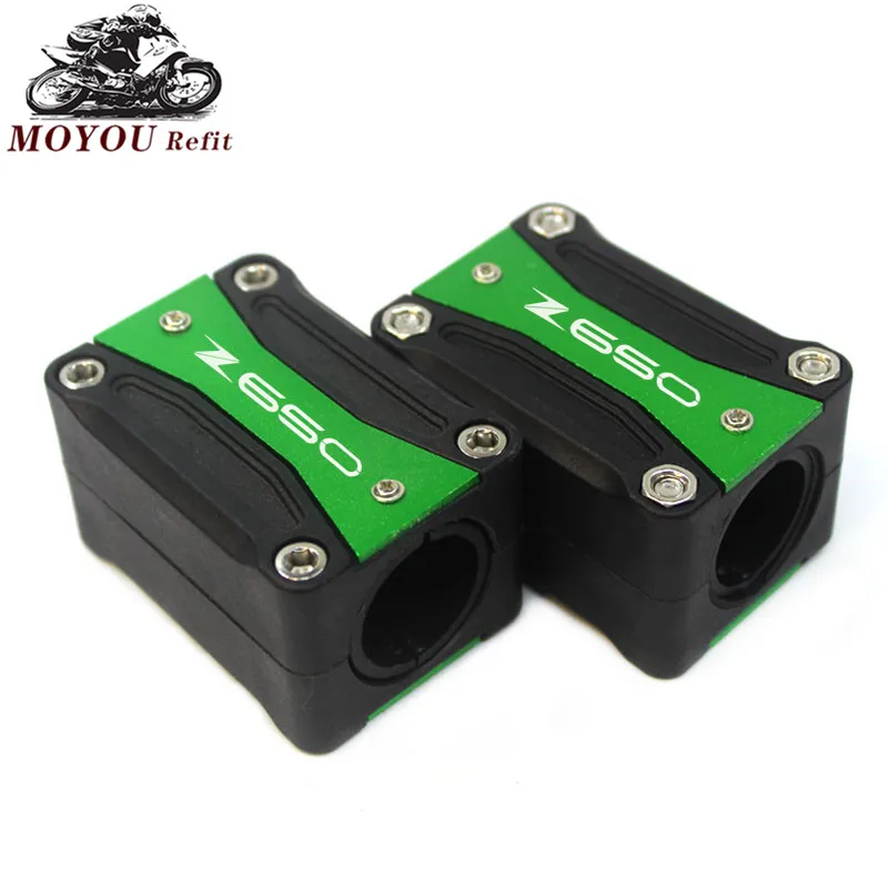 Per Kawasaki Z650 Z900 Z1000 Z650 Z900 Z1000 2017 2018 2019 2020 Blocco Decorativo Protezione Paraurti Protezione Motore Moto