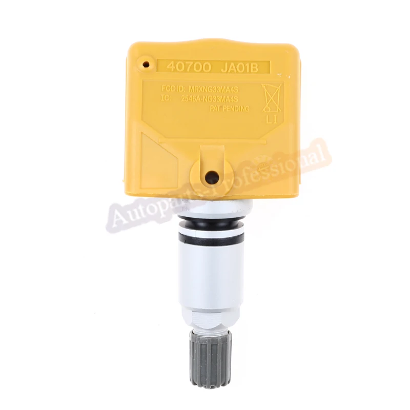 4 / 315MHZ TPMS Ÿ̾ з  ֻ Pathfinder Altima Frontier M35 M45 FX35 FX45 QX56 40700-JA01B 40700JA01B