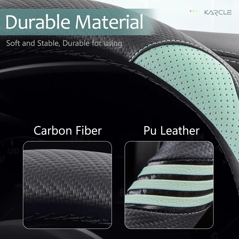 Car Steering Wheel Cover steering wheel cover