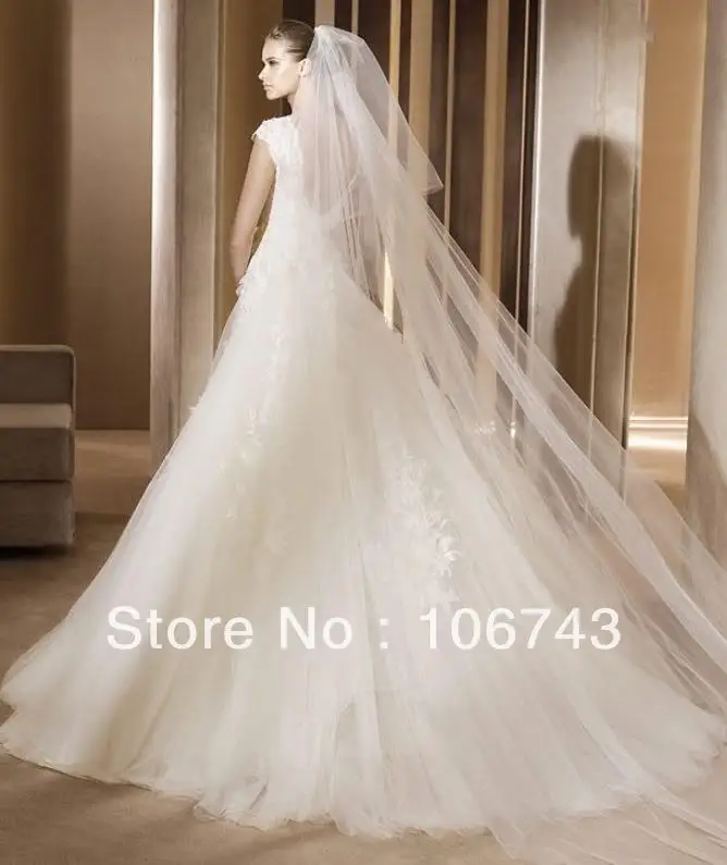 vestido de noiva,, стиль, сексуальные, для невесты, на заказ, Кружевная аппликация, бант, свадебное платье, платья для матери невесты