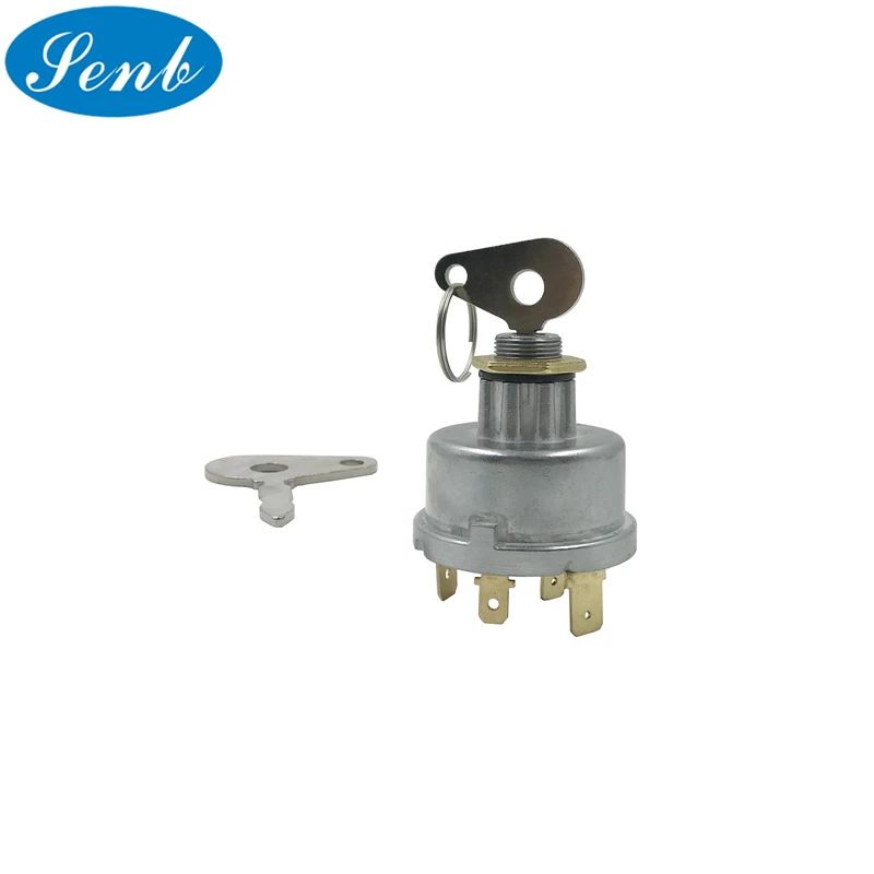 Ignition Switch 1874535M3 fits for Massey Ferguson 230 235 240 243 245 250 253 255 263 275 282 290 298 360 8110 8120 8130 8140