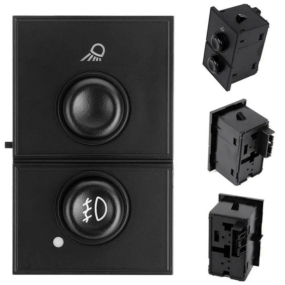 

Fog Light & Cargo Lamp Switch 15143597 for Chevrolet Silverado Sierra Cadillac