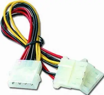 CABLE POWER SPLITTER MOLEX/CC-PSU-1 GEMBIRD | Компьютеры и офис