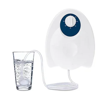 

400mg Air Ozone Generator Ozone water Sterilizer purifier Purification Fruit Vegetables Skin Preparation ozonator ionizator