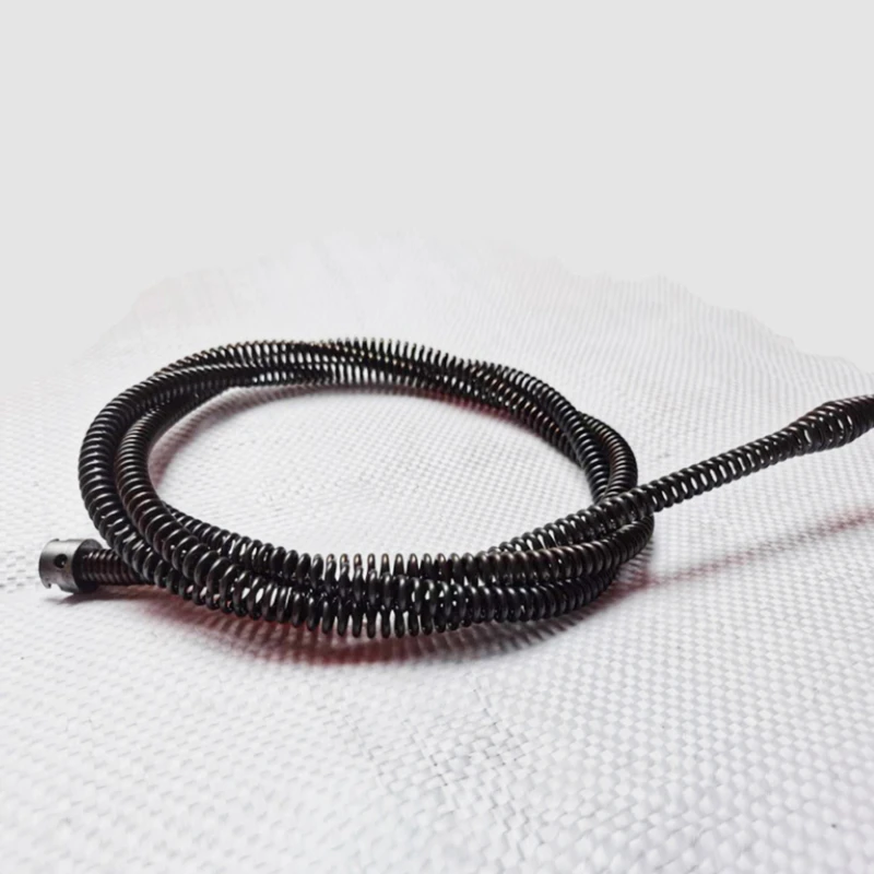 Землесос для труб дренажная пружина кухонной унитаза ручной - Цена: 649,81 - 1 390,48 руб.