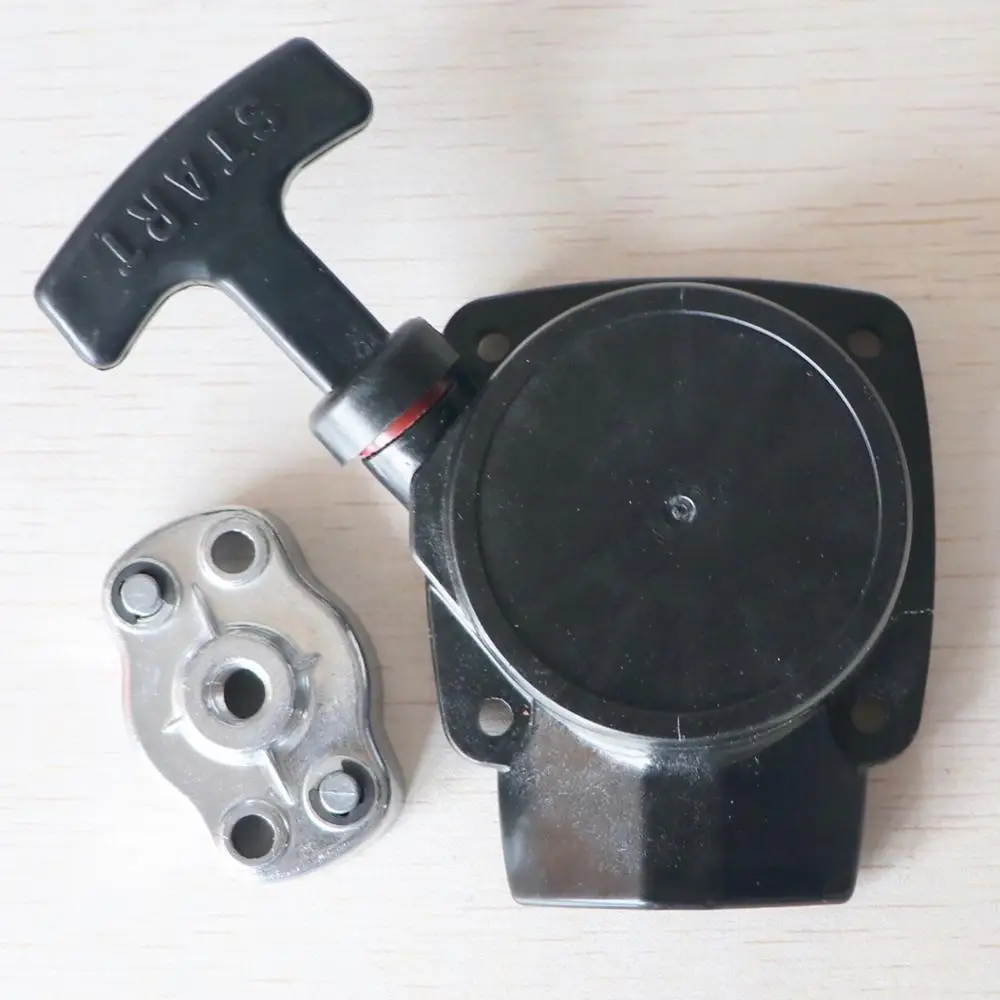 26CC 1E34F Brush cutter grass hedge trimmer starter with pulley replacement For Mitsubish cg260 BC260 26CC 1E34F Brush cutter grass hedge trimmer starter with pulley replacement For Mitsubish cg260 BC260