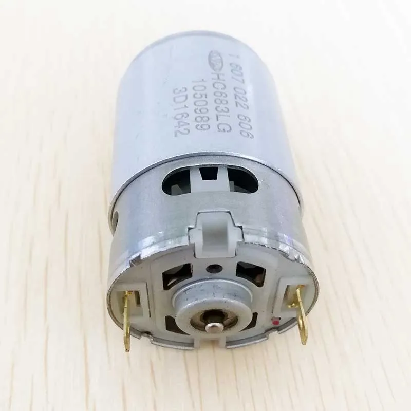Хорошее качество, PSR1440LI-2 14,4 V 13-зубы HC683LG мотор для замены bosch обслуживание(3601J54300) литий-заряжается ручная дрель