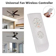 Скорость ветра вентилятор огни беспроводной пульт дистанционного управления Tele пульт дистанционного управления креативный домашний переключатель ключевой ресивер