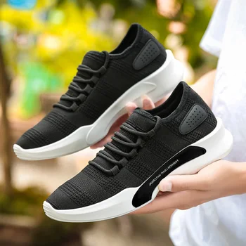 

Running Shoes Men Sneakers Outdoor Sport Shoes Male Trainers Chaussure Homme Sport Sneakers Athletic Jogging Walking Shoes Man