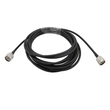 

TNC Male to Male LMR195 Cable for Trimble Topcon Leica Sokkia GNSS RTK Survey Vehicle Marine Boat GPS Navigation Receiver