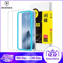 Защитная пленка для экрана SmartDevil для Meizu 16th Plus, защитная пленка из закаленного стекла для Meizu16xs 16S pro, прочная пленка для мобильного телефона