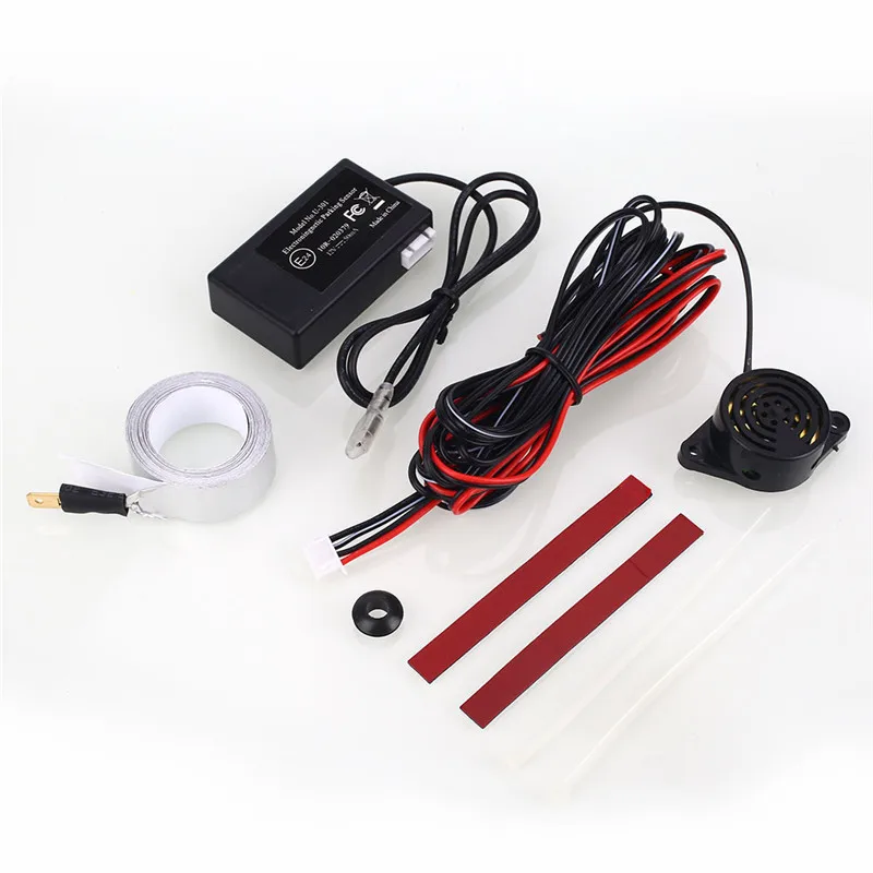 

U301 Electromagnetic Sensing Reversing Radar No Drilling Reversing Anticollision Parking Sensor Unnecessary Probe