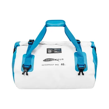 

AFISHTOUR FM2031 Bicycle Riding Waterproof Shelf Bag Riding Small Pannier Luggage Rear Seat Multifunctional Travel Bag