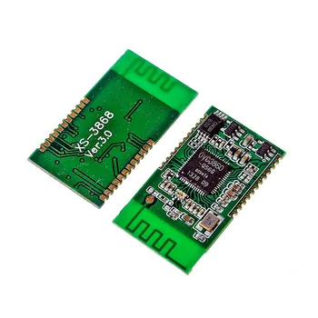 

Taidacent XS-3868 2.0 Bluetooth Module Board Xs3868 Bluetooth Stereo Audio Module XS3868 Mini A2DP AVRCP OVC3860 Control Chip