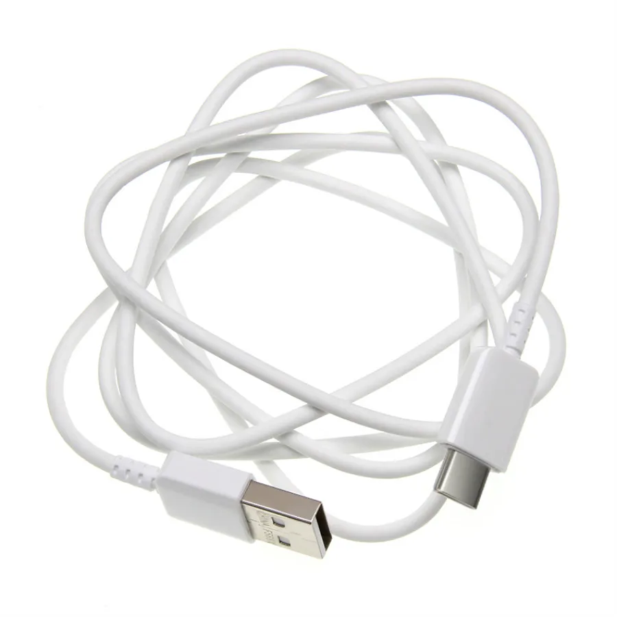 2 цвета usb type-C кабель для зарядки и синхронизации данных для samsung Gaxaly S8 Plus 2A Быстрая зарядка для Xiaomi Mi9 зарядный кабель 1,2 м