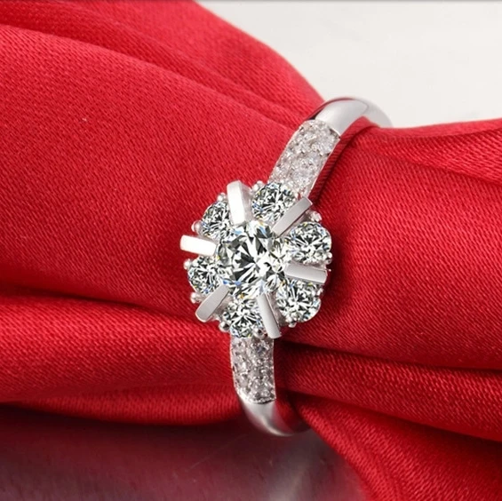 Женское Обручальное Кольцо Visisap обручальное кольцо в винтажном стиле подарок на