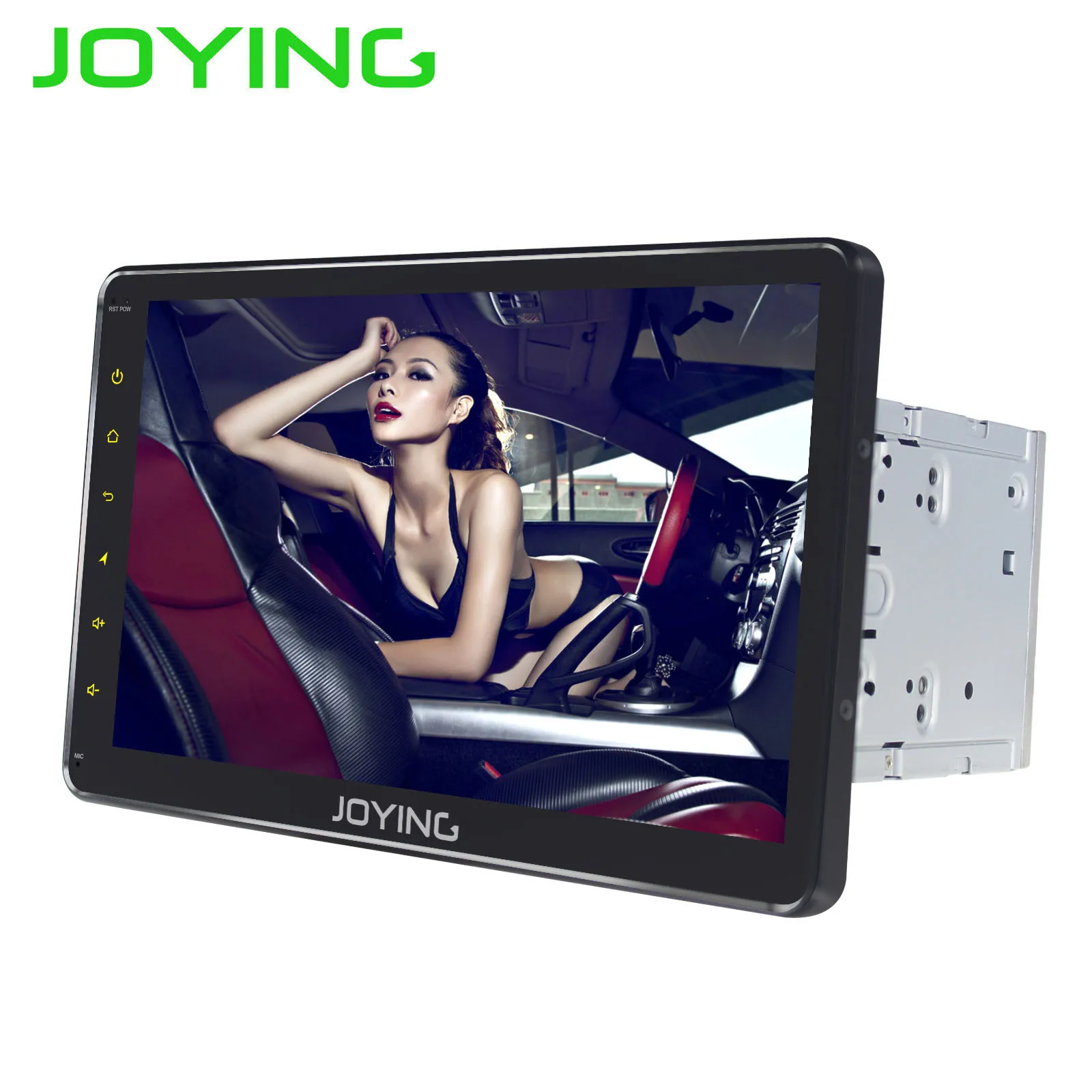 Best 10"GPS Navigation Double 2 Din 2GB+32GB Android 8.1 Car Radio Stereo Head Unit Multimedia No DVD Player Built-in DSP Mirror link 5