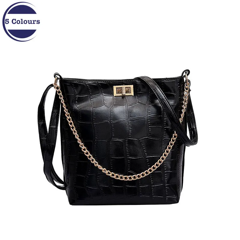 Женская сумка в стиле ретро 2019 новые кожаные роскошные сумки женские