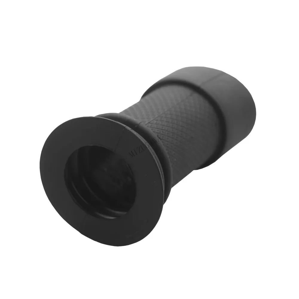 Hunting Flexible Rifle Scope Ocular Rubber Recoil Cover Eye Cup Eyepiece Protector Eyeshade 45mm Anti Impact rifle scope lens cover,rifle scope protector