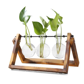 

NEW Hand Made Wicker Rattan Flower Basket Green vine Pot Planter Hanging Vase Container Wall Plant Basket For Garden T040811