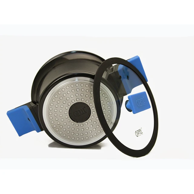 Кастрюля Gipfel 0791 TIFFI 28х15см 5л