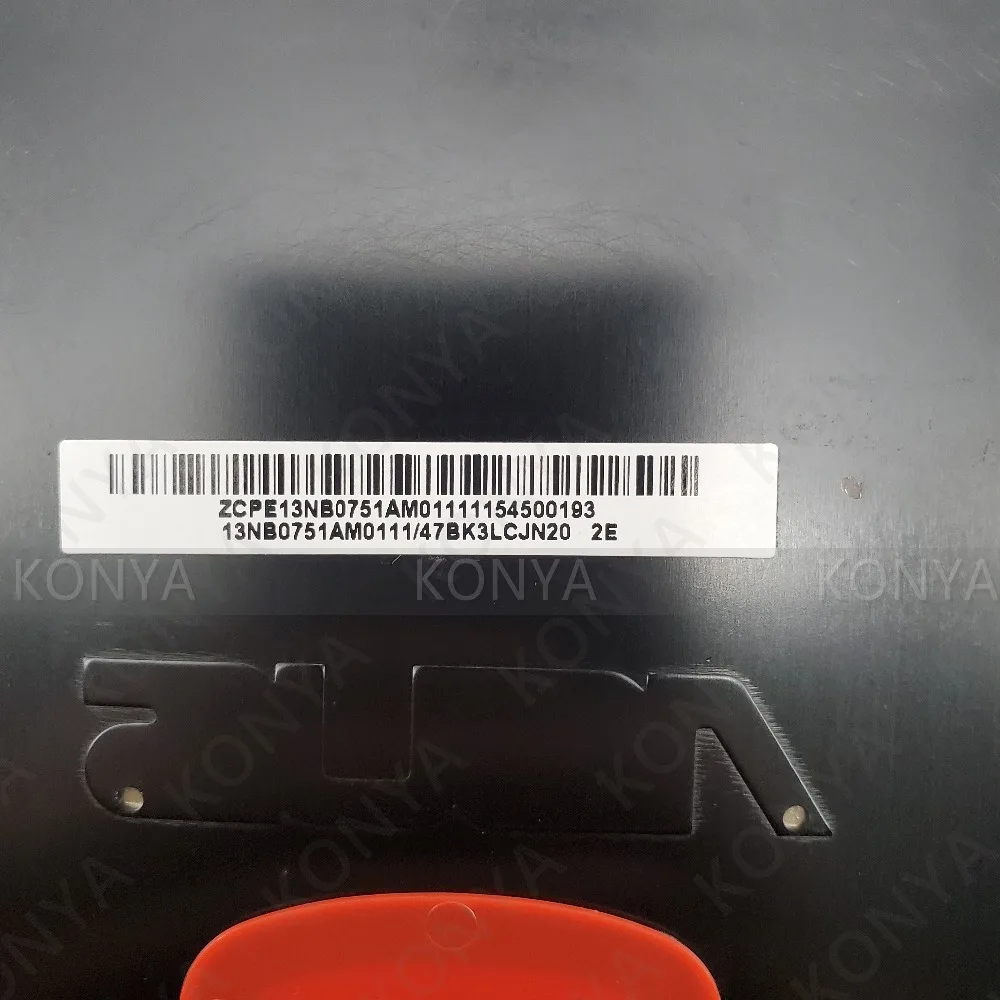 Для ASUS ROG GL771 GL771J GL771JM серии 17," ЖК верхняя крышка задняя крышка 13NB0751AM0111