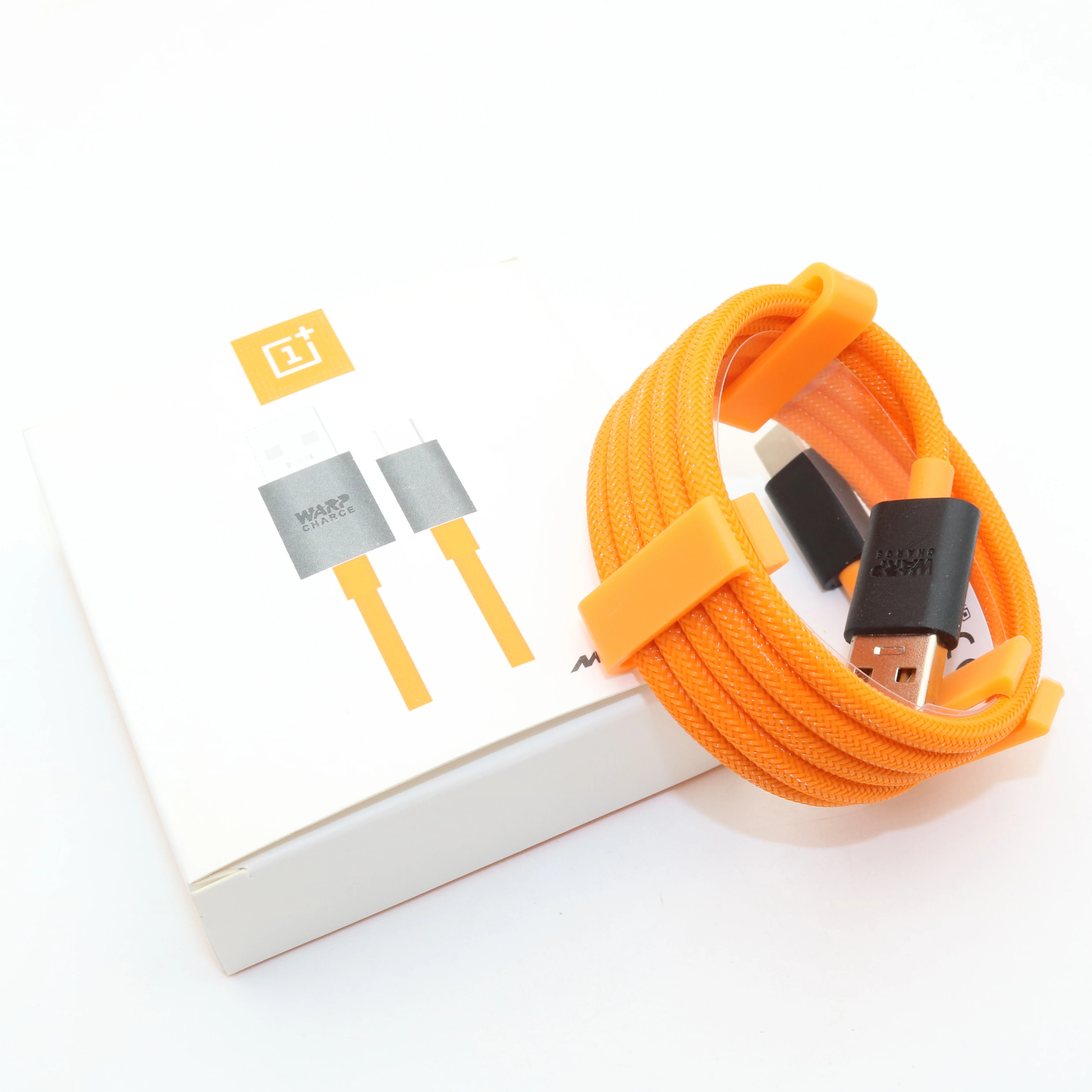 Оригинальное зарядное устройство OnePlus 6t Kabel Oneplus 7 7t pro 6 5t 5 3t 3 Dash Warp Зарядное устройство USB Echt mlaren nylon Snelle Dash Lading type c Kabel
