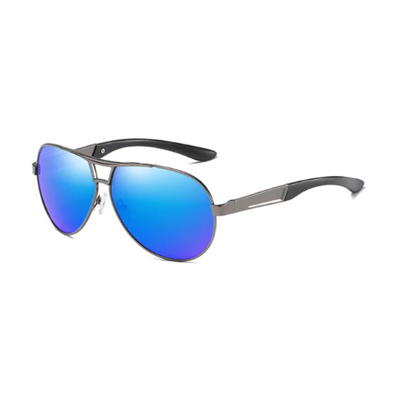 Мужские классические поляризационные солнцезащитные очки фирменный дизайн мужские солнцезащитные очки для вождения UV400 Солнцезащитные очки gafas de sol hombre - Цвет линз: 05