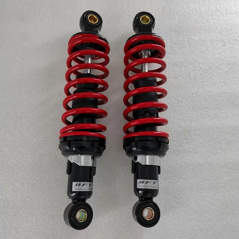 7mm spring Universal 230mm 245mm 260mm Shock Absorber For quad atv