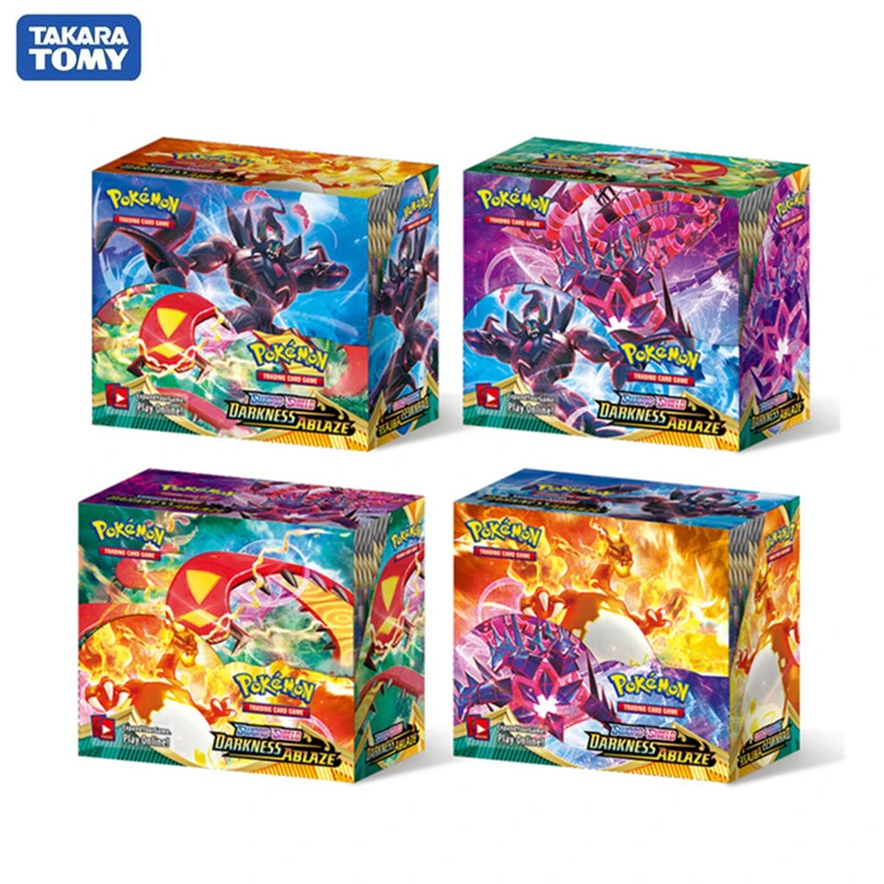 324pcs Box Pokemon Cards Sword Shield Darkness Ablaze Evolution Booster Box Trading Card Game Boy Desktop Toy Card For Childre Game Collection Cards Aliexpress 324pcs Box Pokemon Cards Sword Shield Darkness Ablaze Evolution Booster Box Trading Card Game Boy Desktop Toy Card For Childre Game Collection Cards Aliexpress