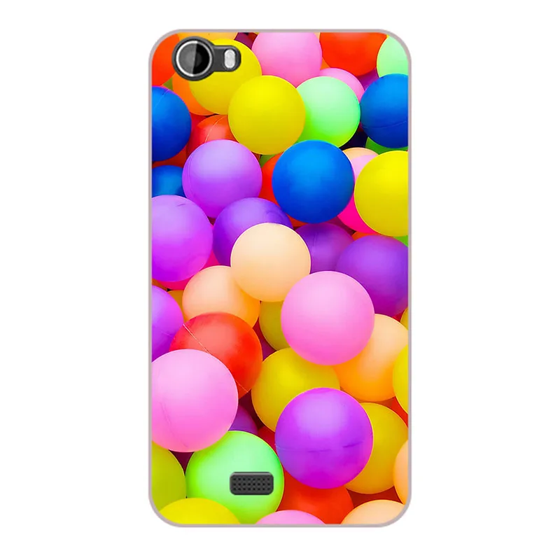 A016 Fundas сумки для Explay Rio(Rio Play) жесткий пластиковый чехол для телефона Explay Rio чехол с милым животным цветком - Цвет: A016