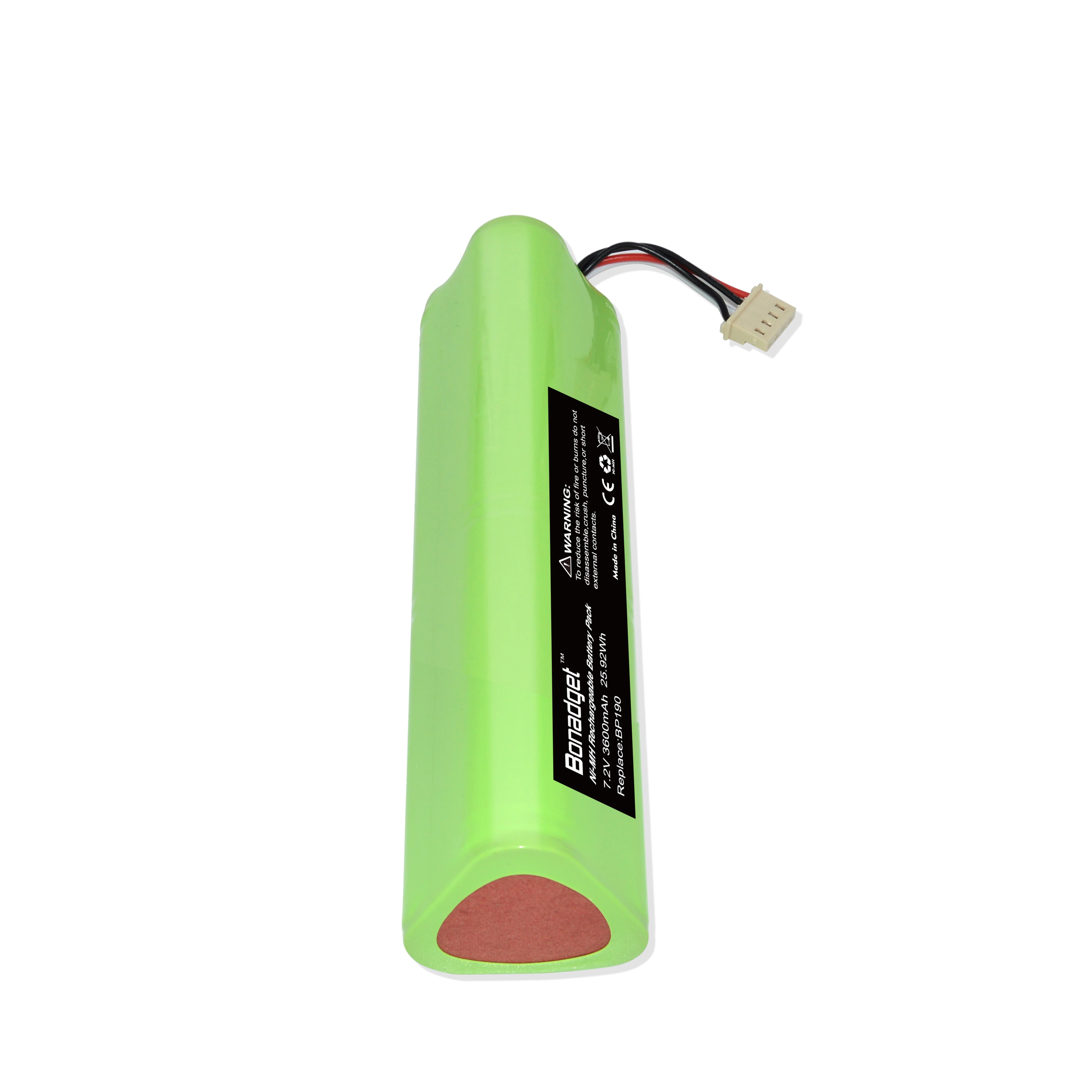 Bonadget Ni-MH 7,2 V 3600mAh запасная батарея для Fluke BP190 BP-190 190B B1142 L10