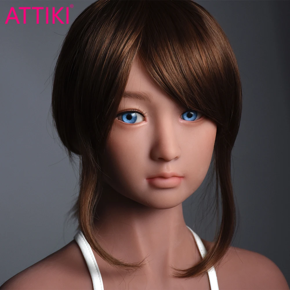 Attiki Sex Dolls Tpe Love Dolls Realistic Pussy Lifelike Vagina Oral