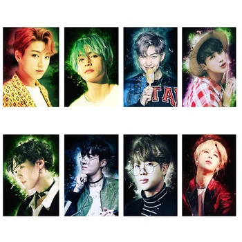 

Kpop Character 5D Diy Full Square Diamond Painting Embroidery Cross Stitch Korean Star Round Diamond Mosaic Home Decor Gift