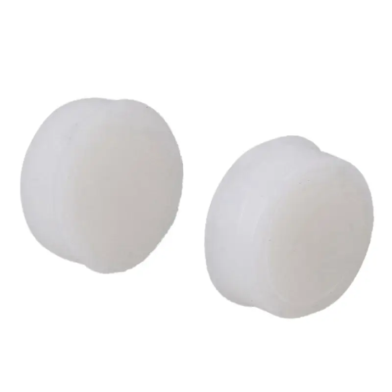 Universal Silicone Flutes Flute Open Hole Plugs 7 X 3mm Plugs Pack of 10