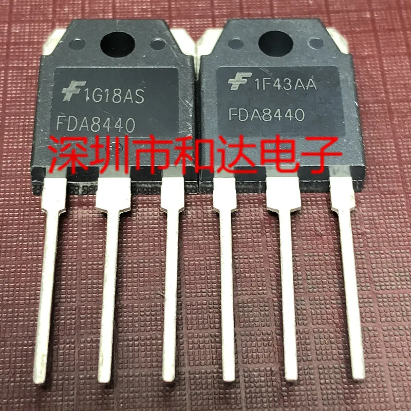 5 шт. FDA8440 TO-3P 40V 100A