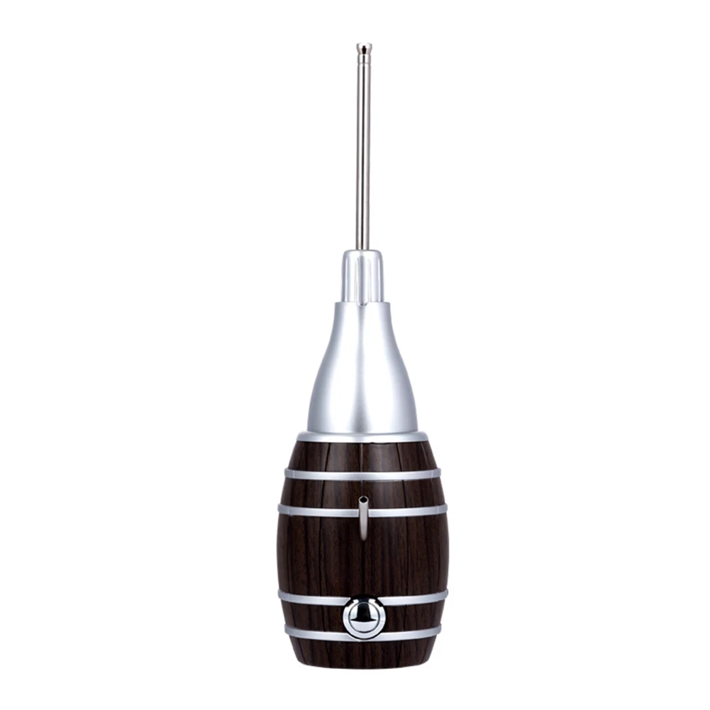 Smart Aerator Machine Bar Cider Pump Kitchen Battery Operated Wine Pourer Family Portable Durable Electric Decanter Juice Bottle